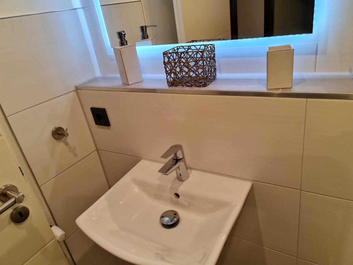 Ferienwohnung Gemmel Overath Zewnętrze zdjęcie